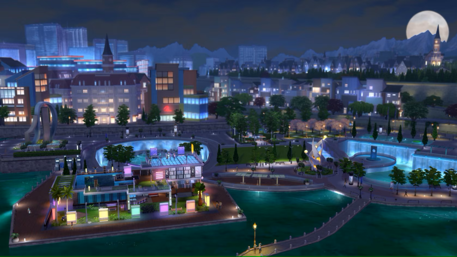 Sims 4: Spotkajmy się